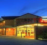 Cooma Motor Lodge - Tourism Noosa