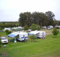 Dawson River Tourist Park - Tourism Noosa