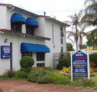Alabaster Motor Inn - Tourism Noosa