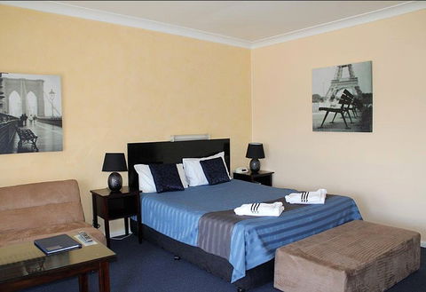 Taree Highway Motor Inn - Tourism Noosa 2