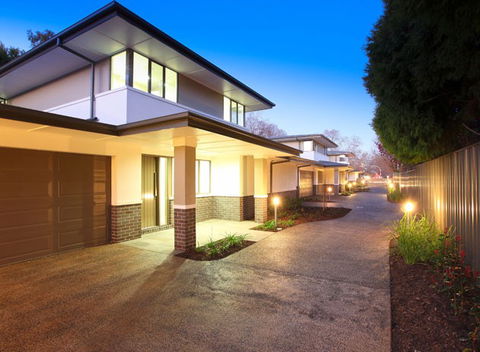 Abode Apartments Albury - Tourism Noosa 0