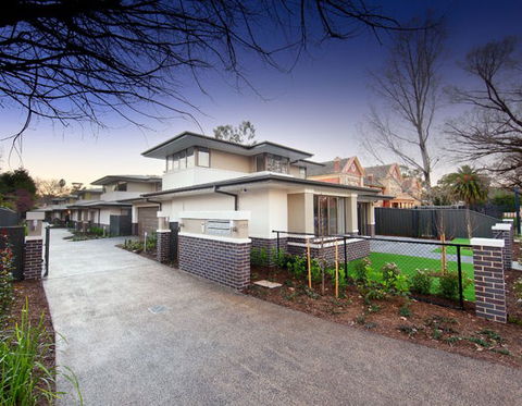 Abode Apartments Albury - Tourism Noosa 1