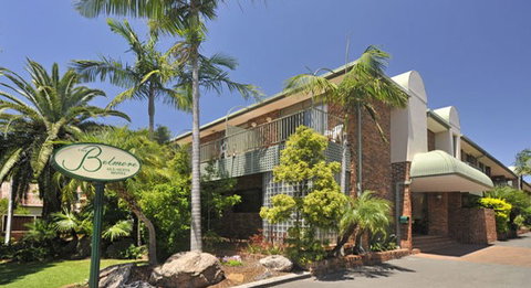 Belmore All-Suite Hotel - Tourism Noosa 5