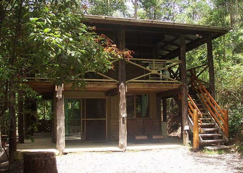 Carawirry Cabins - Tourism Noosa 5