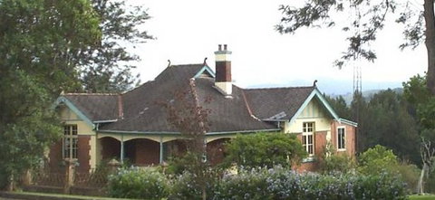 Avoca Federation Homestead - Tourism Noosa 4