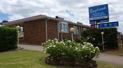 Baybrook Motor Inn - Tourism Noosa 4