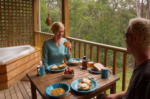 Bingle Tree Retreat - Tourism Noosa 4
