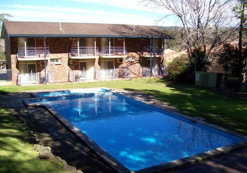 Best Western Gosford Motor Inn - Tourism Noosa 1