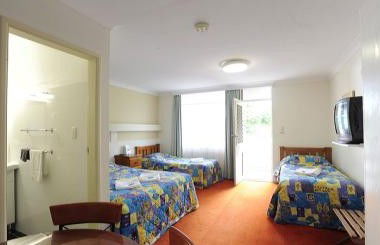 Bermuda Motor Inn - Gosford - Tourism Noosa 0