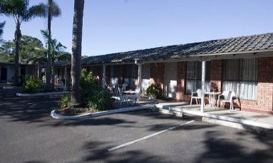 Bermuda Motor Inn - Gosford - Tourism Noosa 3