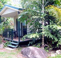 Finch Hatton Gorge Cabins - Tourism Noosa