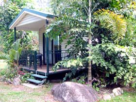 Finch Hatton Gorge Cabins - Tourism Noosa 0