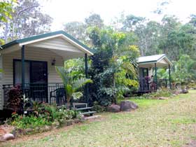 Finch Hatton Gorge Cabins - Tourism Noosa 1