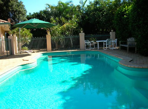 Golden Cane Bed And Breakfast - Tourism Noosa 1