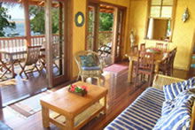 1770 Beach Shacks - Tourism Noosa 1