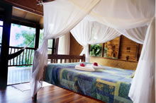 1770 Beach Shacks - Tourism Noosa 2