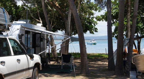 1770 Camping Ground - Tourism Noosa 2