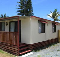 BIG4 Capricorn Palms Holiday Village - Tourism Noosa