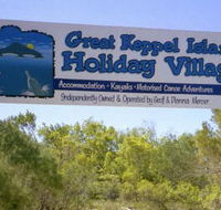 Great Keppel Island Holiday Village - Tourism Noosa