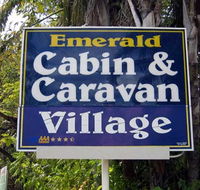 Emerald Cabin and Caravan Village - Tourism Noosa