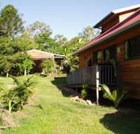 Byfield Creek Lodge - Tourism Noosa