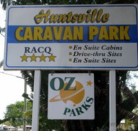 Huntsville Caravan Park - Tourism Noosa