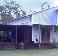 Tin Peaks Bed and Breakfast - Tourism Noosa