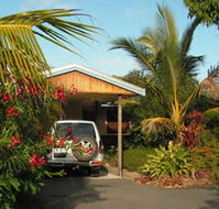 Sunbird Gardens - Tourism Noosa