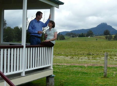 Oaklea Bed And Breakfast And Cottages - Tourism Noosa 4