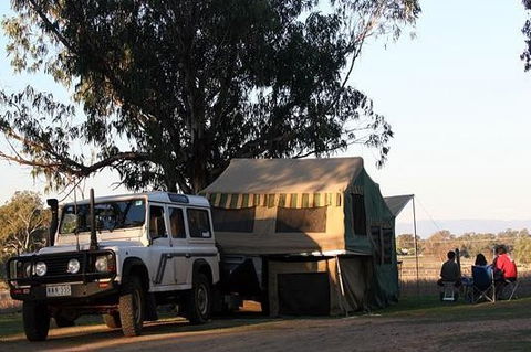 Kahlers Oasis Caravan Park - Tourism Noosa 3