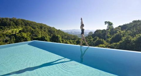 OReillys Mountain Villas - Tourism Noosa 0