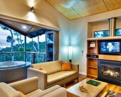 OReillys Mountain Villas - Tourism Noosa 2