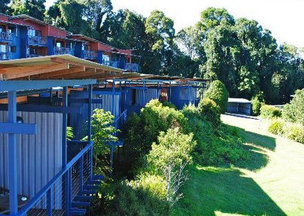 OReillys Rainforest Retreat - Tourism Noosa 3