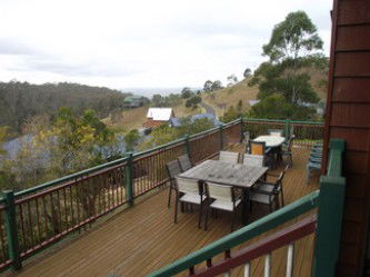 Eagle Outlook - Holiday Home - Tourism Noosa 1