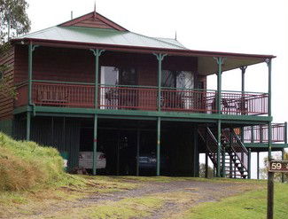 Eagle Outlook - Holiday Home - Tourism Noosa 6