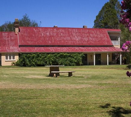 Taabinga Homestead - Tourism Noosa 3