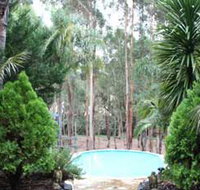 Fern Gulley Retreat - Tourism Noosa