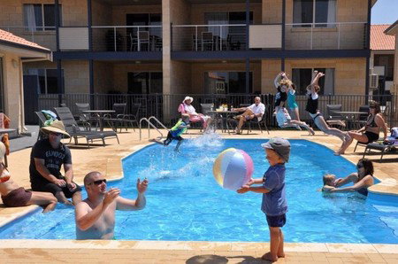 Pinnacles Edge Resort - Tourism Noosa 2