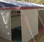 Adelaide Annexe  Canvas - Tourism Noosa