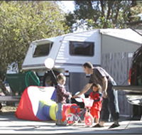 Banksia Tourist Park - Tourism Noosa
