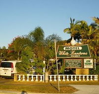 White Lanterns Motel - Tourism Noosa