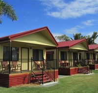 Big 4 Capricorn Palms Holiday Village - Tourism Noosa