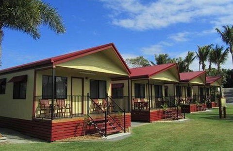 Big 4 Capricorn Palms Holiday Village - Tourism Noosa 0