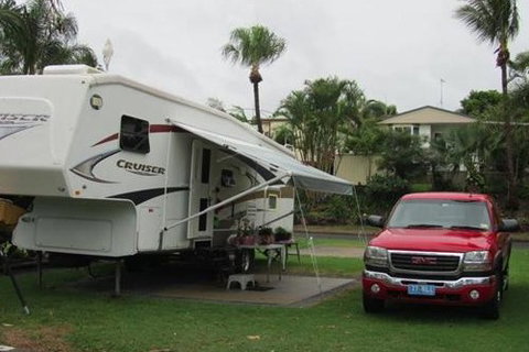 Big 4 Capricorn Palms Holiday Village - Tourism Noosa 2