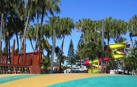 Big 4 Capricorn Palms Holiday Village - Tourism Noosa 4
