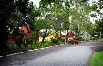 Gumnut Glen Cabins - Tourism Noosa 2