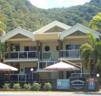 Champagne Apartments - Tourism Noosa