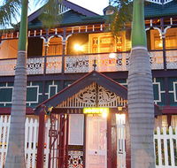 Franklin Villa - Tourism Noosa