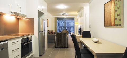 Oaks Moranbah - Tourism Noosa 1
