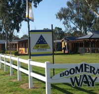 Boomerang Way Tourist Park - Tourism Noosa